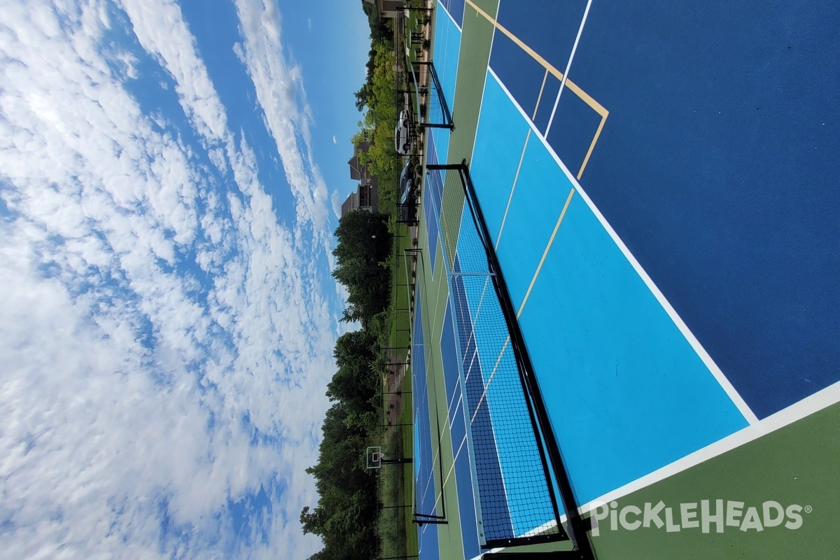 Photo of Pickleball at Stockton